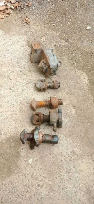 Продам заводские фитинги для контейнеровозов