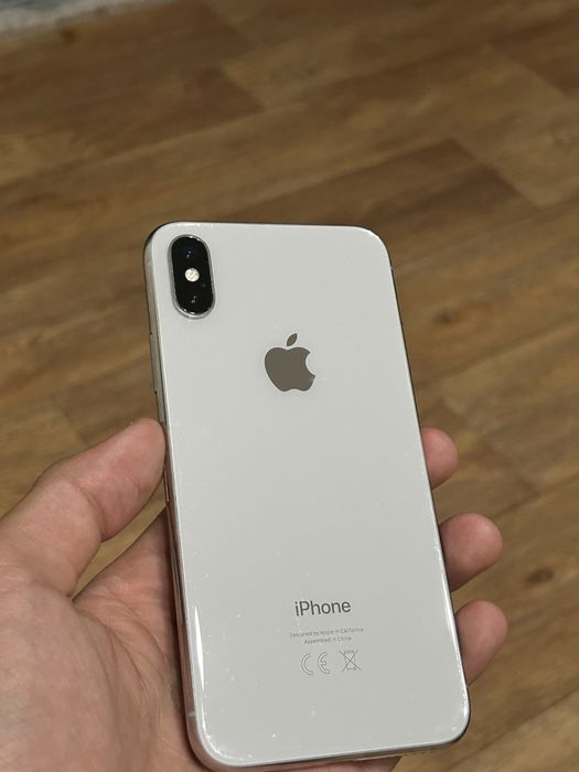 Продам iPhone X