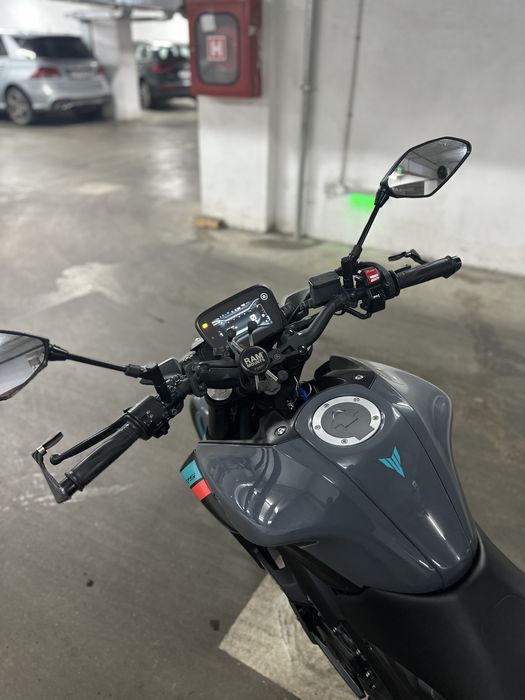 Yamaha MT-125 2023 | 15CP | ABS | Stare impecabilă