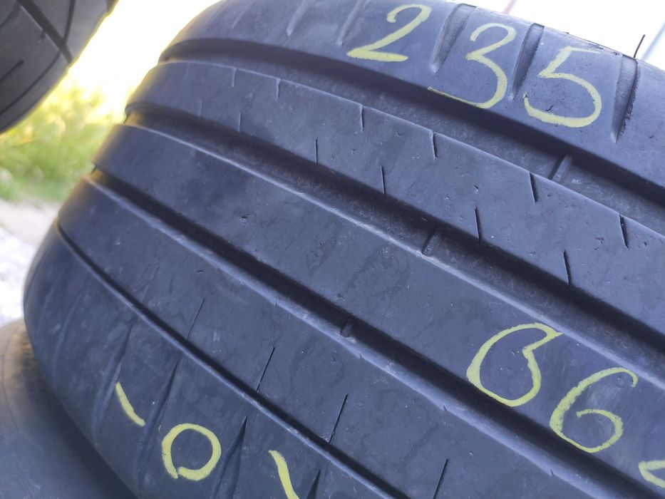 2бр Летни гуми 235 35 19 - Michelin Pilot Sport 4s