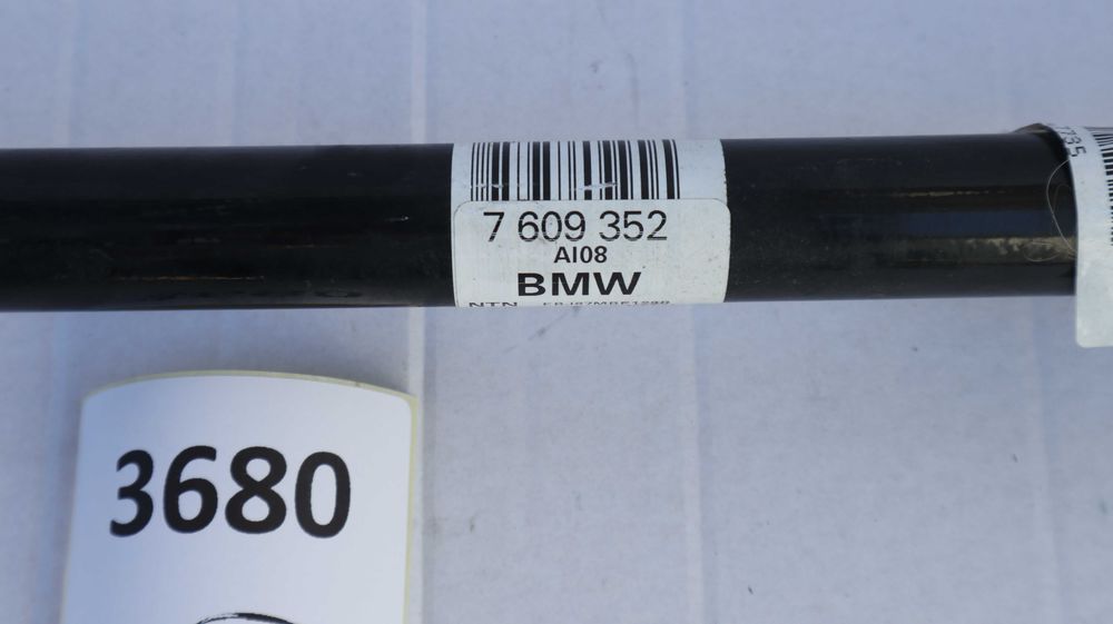 Задна дясна полуоска БМВ Ф20 Ф22 Ф30 Ф31 Ф34 Ф32 Ф33 Ф36 1.8 / 2.0 Бензин BMW F20 F22 F30 F32 F36