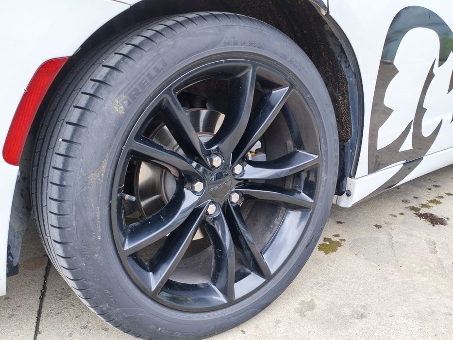 Джанти за Dodge Charger 20x8j 5х115