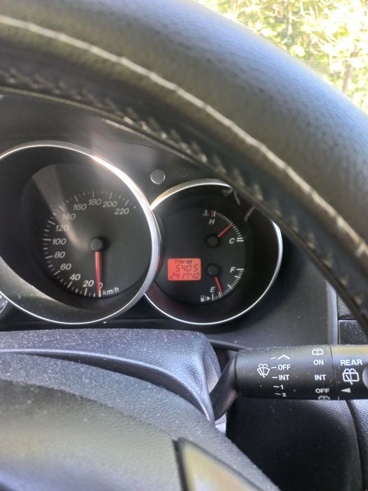 MAZDA 3 2006 — imagine 5