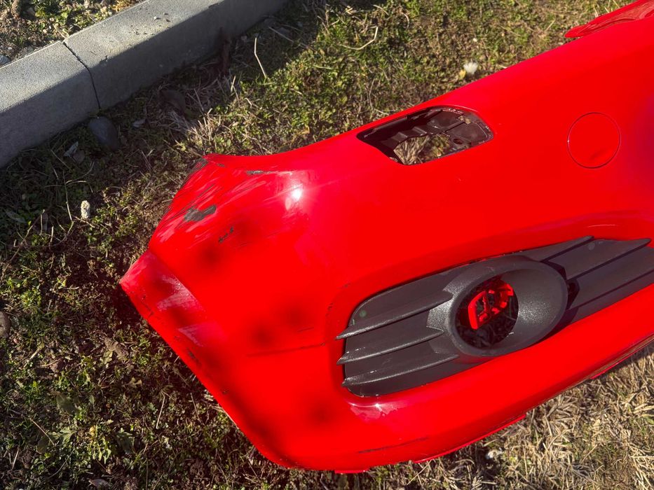 Предна броня за Опел Астра Н/ Opel Astra H