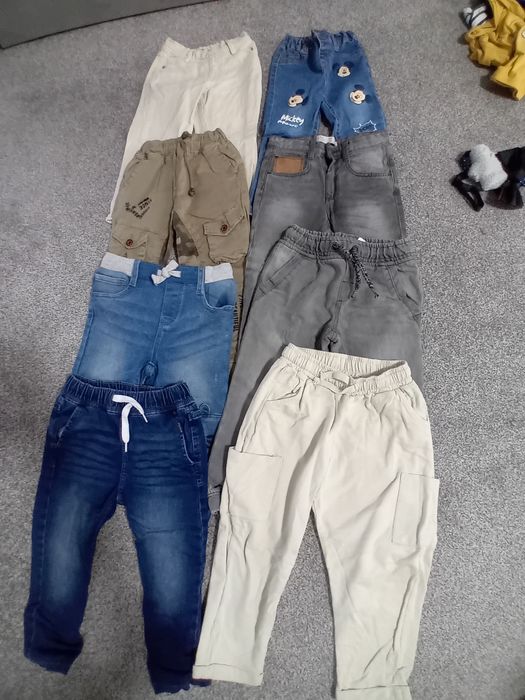 Lot blugi copii mărimea 98