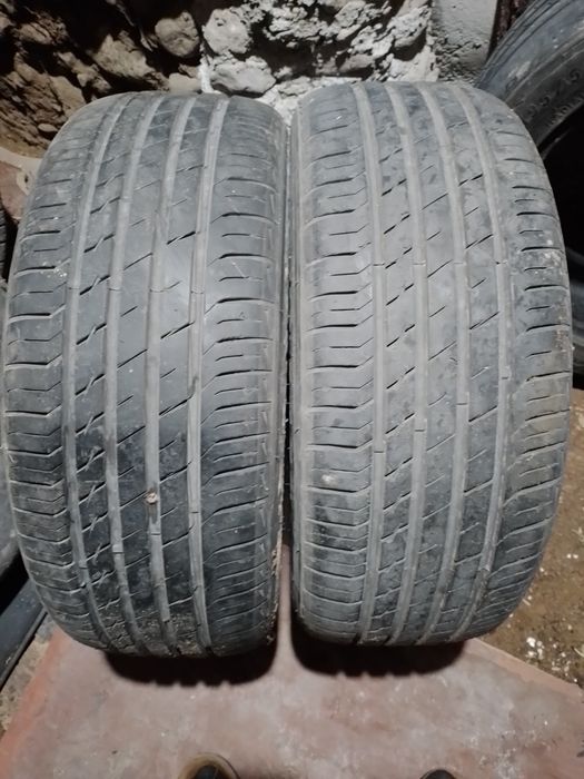 Продам резину бу на 15  на 16.