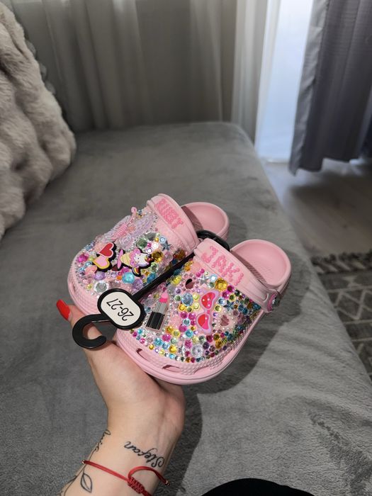 Papuci personalizati