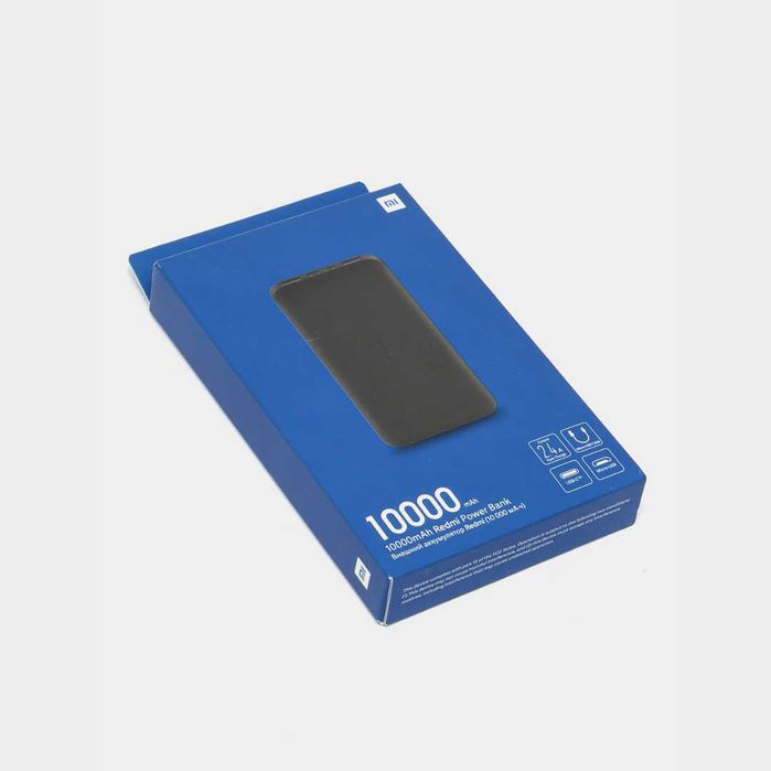 Новый повербанк Redmi Power bank 10000