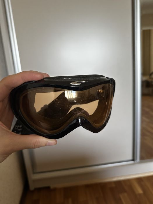 Горнолыжная маска Carrera Chiodo SPH с линзой Hyperbrown