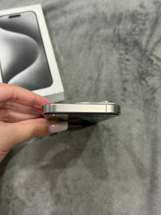 Iphone 15 pro 128 gb