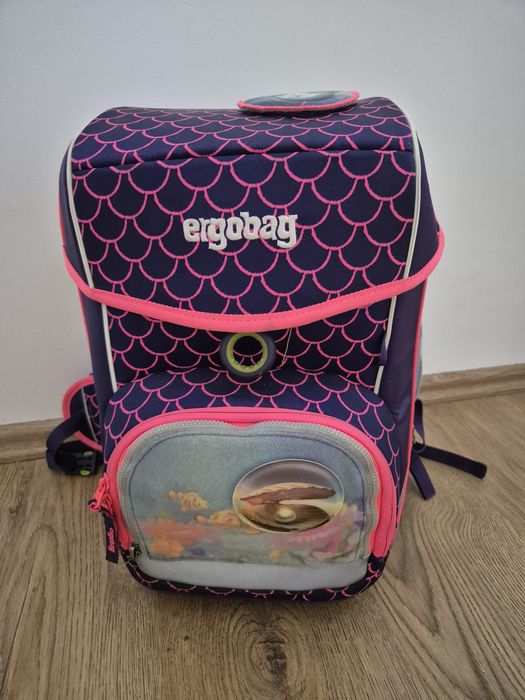 Vand ghiozdan scolar copii Ergobag