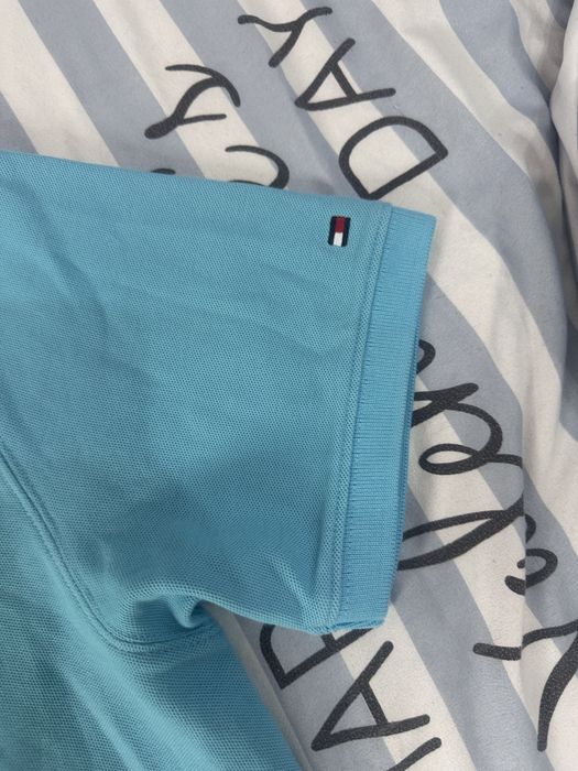 Тениска tommy hilfiger