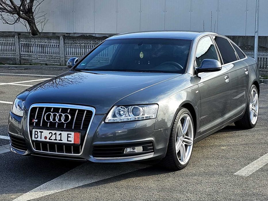 Audi A6 C6 S-Line