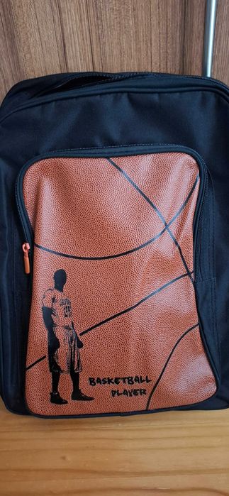 Баскетболна раница