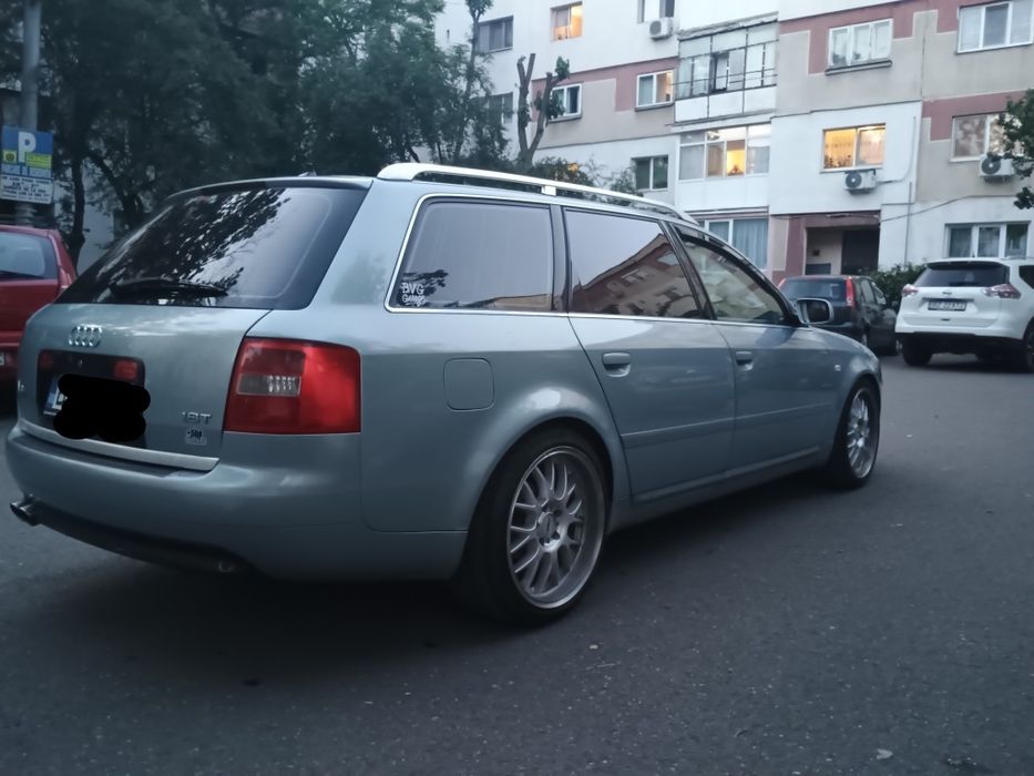 Vând Audi A6 1.8T