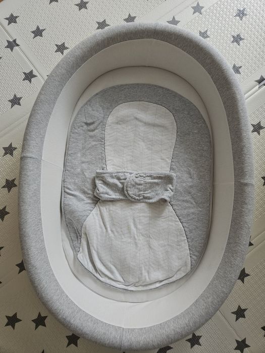 Бебешко гнездо с коланче.