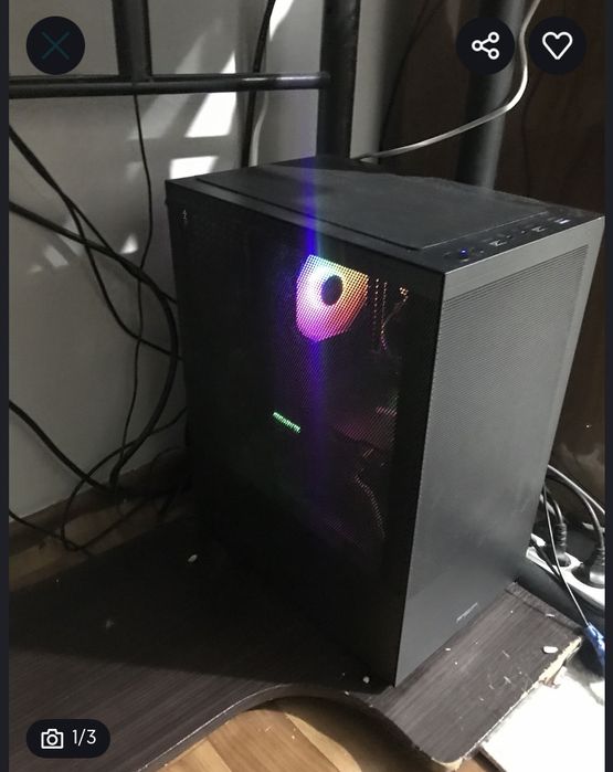 продам игровой пк