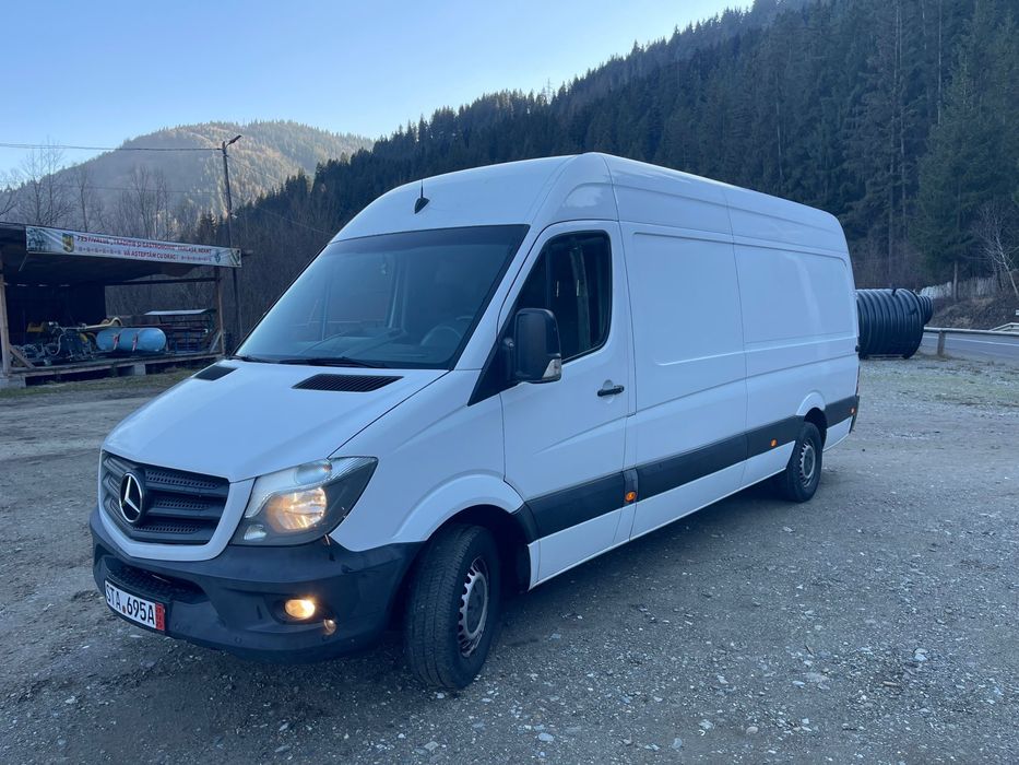 Mercedes Sprinter 2016 2.2 d 163 cp