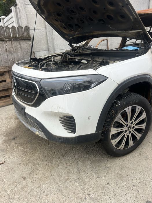 Compresor climă Mercedes EQB