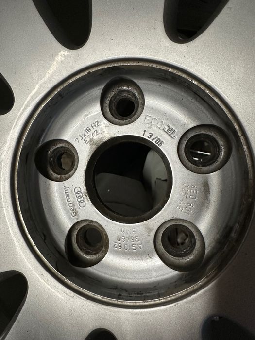 Джанти Ауди 16-ки