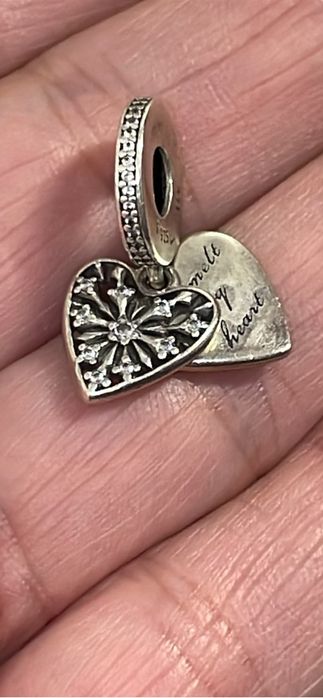 Bratara Pandora originala  cu pandative