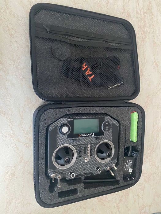 Radiocomanda FrSky Taranis Q x7s
