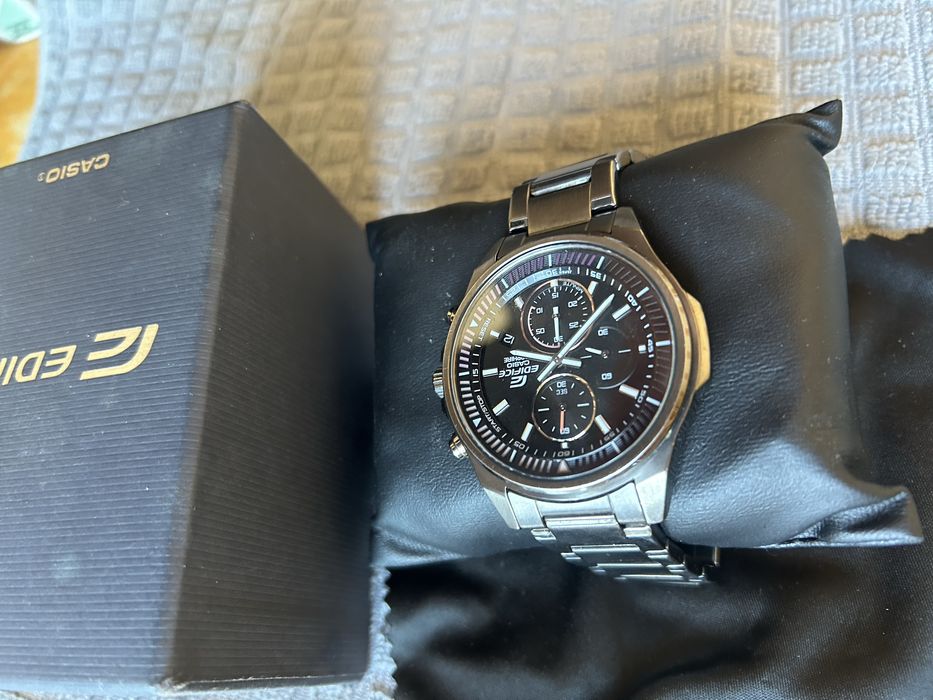 Мъжки часовник Casio Edifice EFR-S572DC