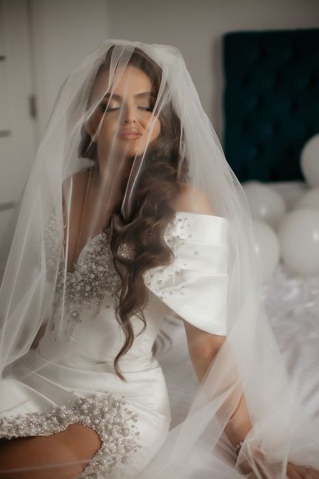 Rochie de mireasă- Valdrin Sahiti