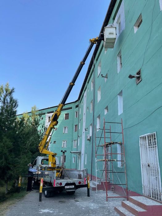 Автовышка хизмати. Avtovishka xizmati. Автовишка