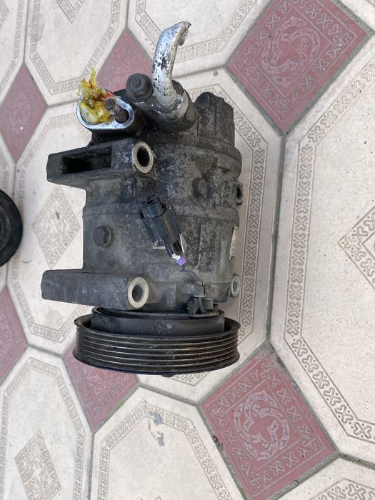 Компрессор кондиционер Ниссан Максима