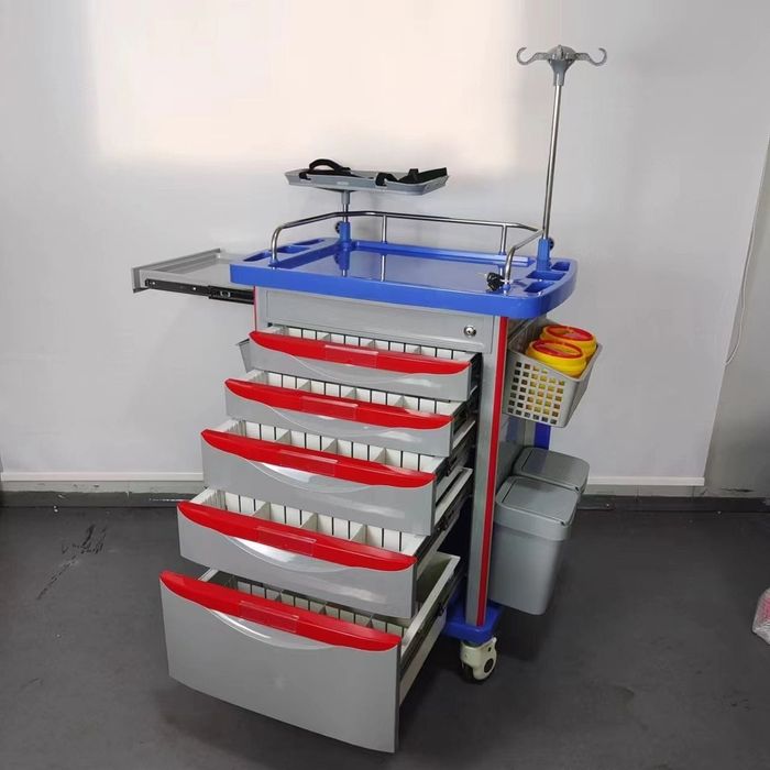 Тележка стол для хранения