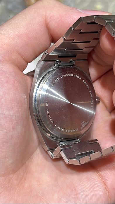 Часы Tissot prx 40mm