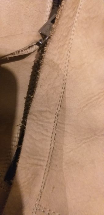 Ghete piele naturala Gitanos