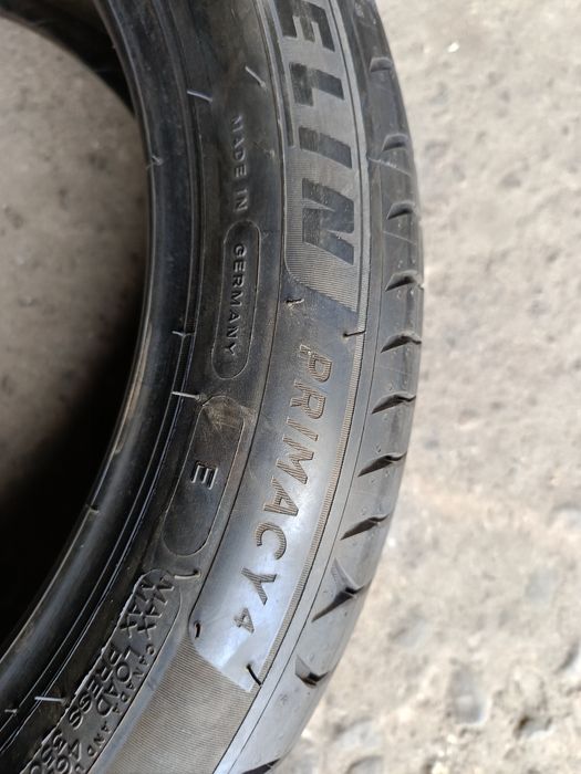 Летни гуми -2022г.-16цола-185/50-1бр.-80лв."MICHELIN"