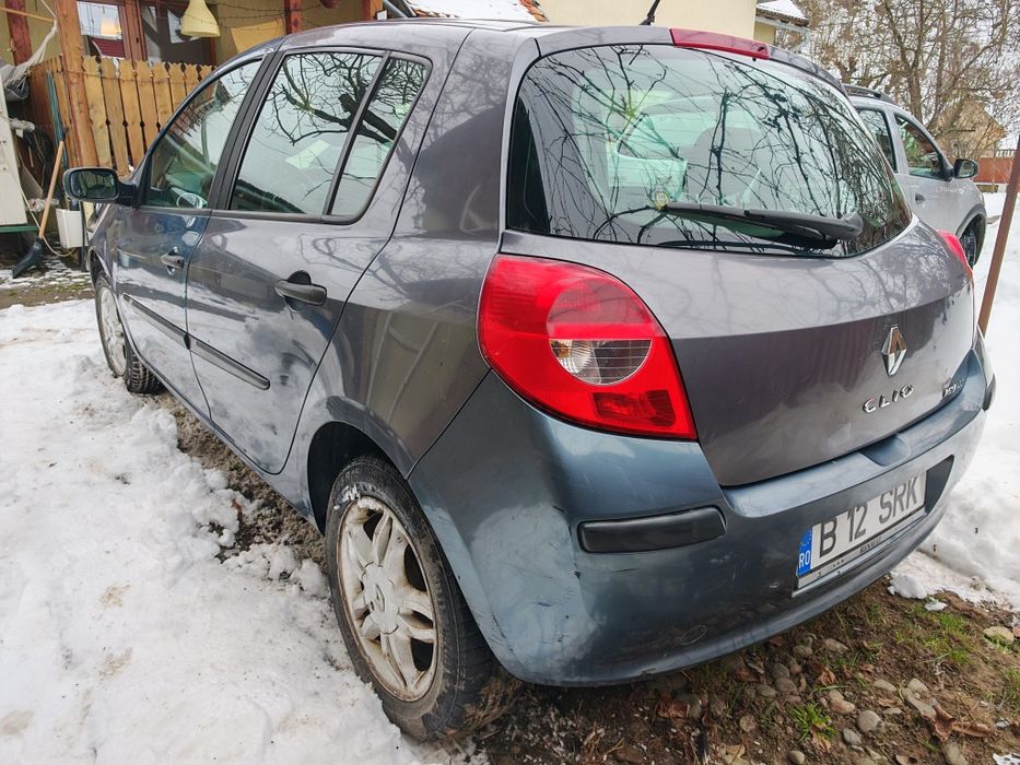 RENAULT Clio 2006 — imagine 19