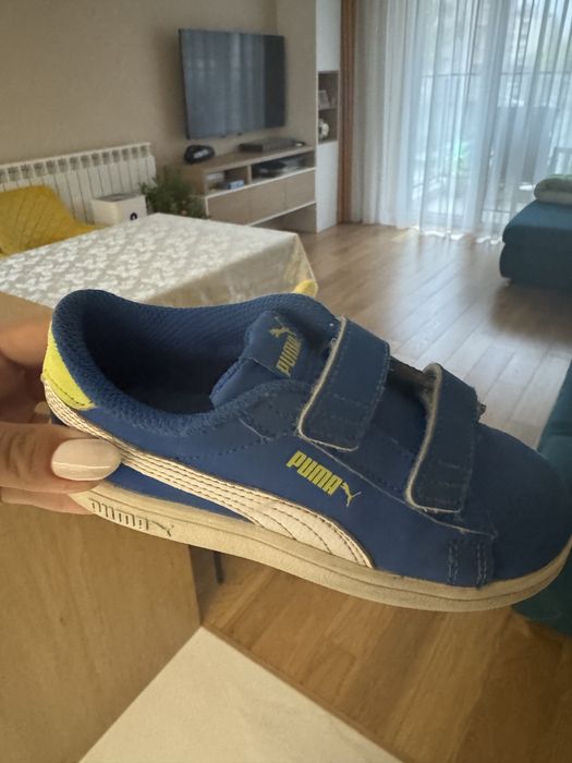 Детски маратонки на Puma