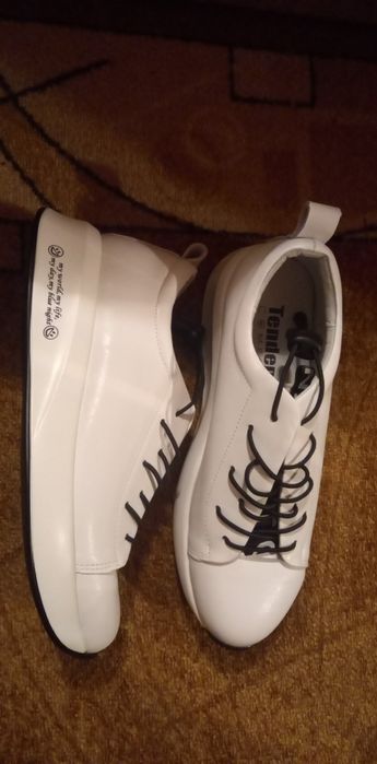 Нови обувки естествена кожа, 38 номер, днес 20лв