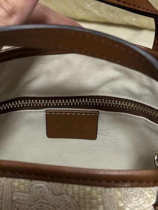 Продам сумку тоут от ETRO