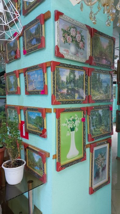 Картины Темиртау Республики 95