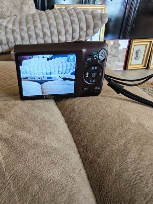 Aparat foto-video digital CANON, perfectă stare.