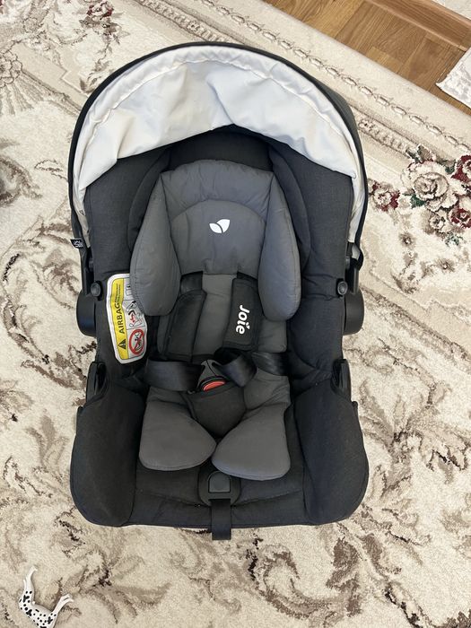 Автокресло (автолюлька) детское