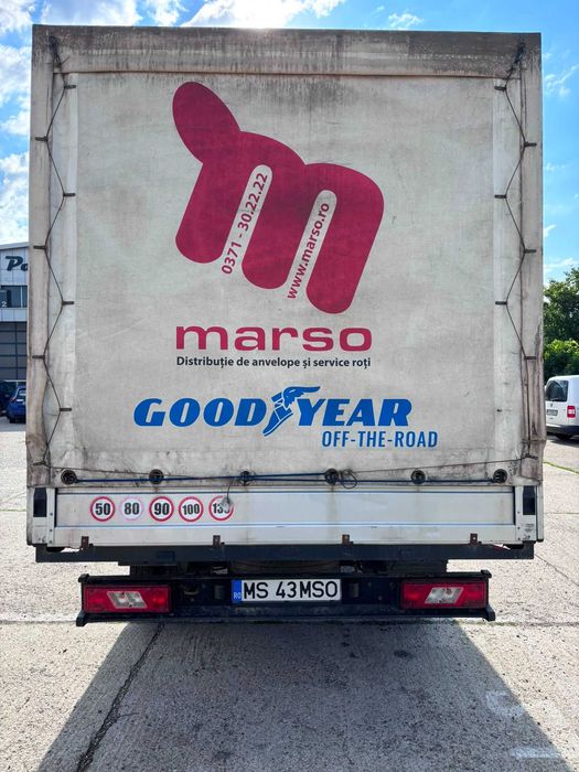 FORD Transit 2019 — imagine 5