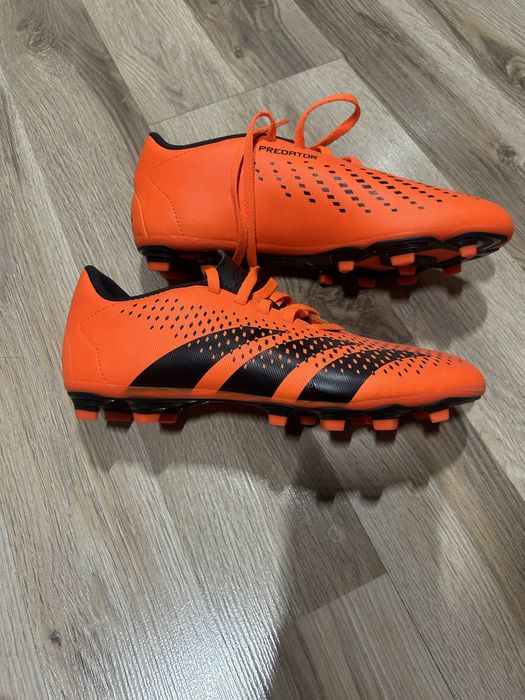 Бутсы адидас предатор