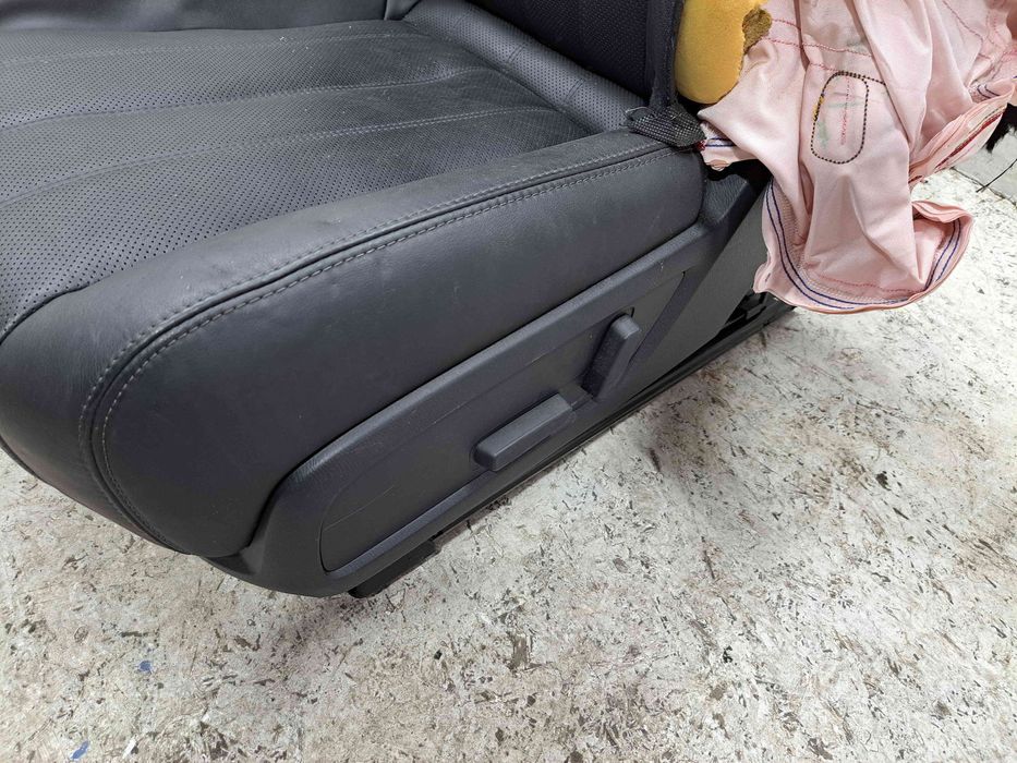 Set scaune cu bancheta piele MAZDA 6 (GJ1) Facelift [Fabr 2018-2021]