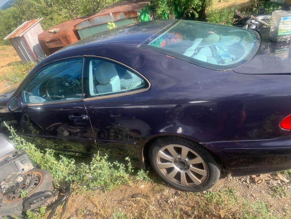 Mercedes Clk 200 2000г automatic