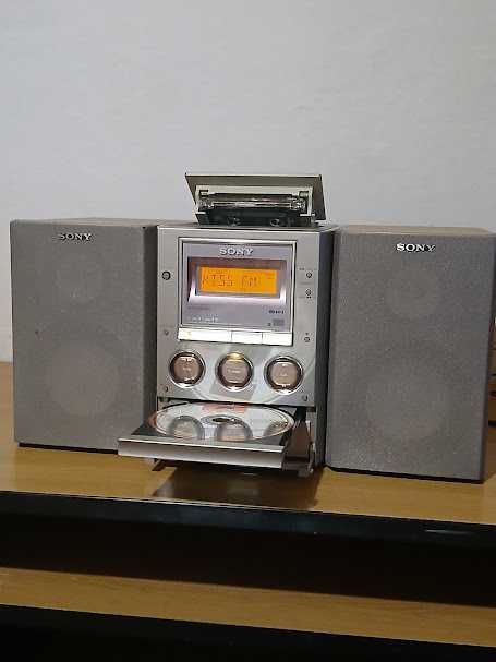 Minisistem Sony CMT-M70 HI-FI 2x20W