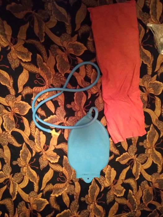 Кружка Эсмарха медицинская