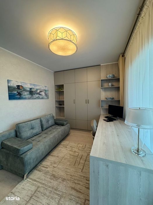 Apartament 2 camere de inchiriat, parcare inclusa, Royal Town Copou