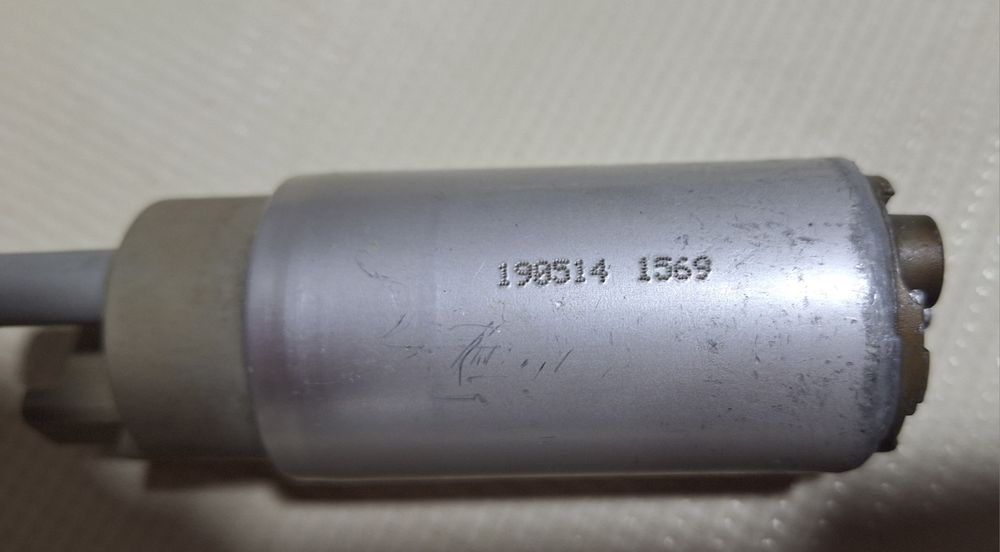 Бензонасос coavis