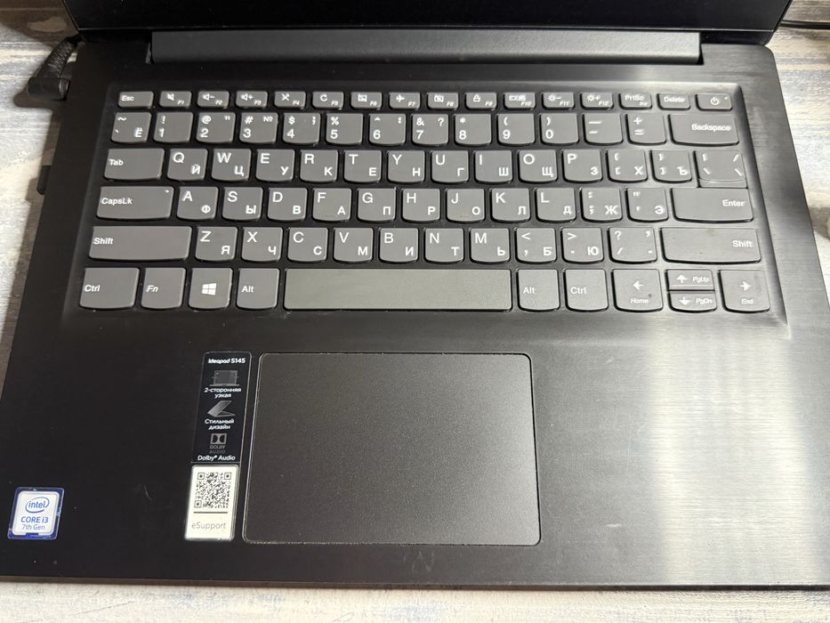 Ноутбук Lenovo Ideapad S145